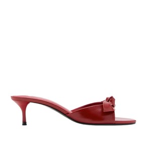 Nuovi <span class=keywords><strong>sandali</strong></span> da donna con tacco a spillo-moda con muli a fiocco-<span class=keywords><strong>sandali</strong></span> da esterno - Product Image 5