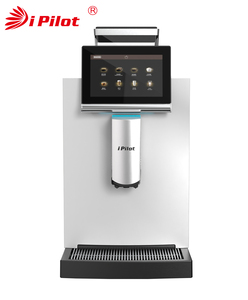 Nouveauté Q2-Pro Meilleure Offre Machine à Café Expresso Intelligente à Grains de Café avec Broyage Automatique Cafetera Profesiona - Product Image 3