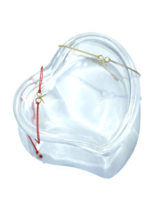 กำไลข้อมือรูปโบว์หลากสี ทอง 14K เพชร เครื่องประดับขายส่ง ผู้ผลิตเครื่องประดับชั้นดี กำไลข้อมือดีไซน์โบว์แบบกำหนดเอง รับผลิตแบบ OEM ODM - Product Image 2