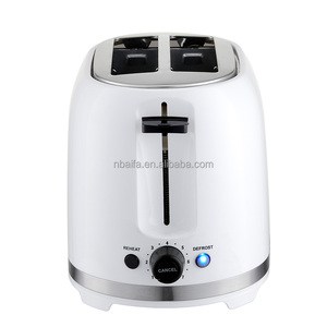 Aifa máquina para hacer pan nuevo estilo Pita para el hogar árabe libanés turco rebanador maíz tortilla prensa <span class=keywords><strong>tostadora</strong></span> panadería pan inteligente - Product Image 2