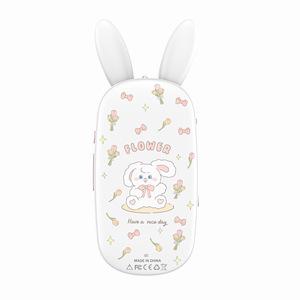 Mini Reproductor MP3 Deportivo de 32 GB con Diseño de Conejo, Compatible con Grabación y <span class=keywords><strong>Radio</strong></span> - Product Image 2