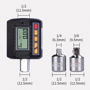 Mô-men xoắn cờ lê Tester <span class=keywords><strong>Bolt</strong></span> phát hiện mô-men xoắn <span class=keywords><strong>Meter</strong></span> mô-men xoắn cờ lê phụ kiện độ chính xác cao - Product Image 2
