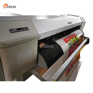 Imprimante originale d'occasion Mutoh Eco Solvent VJ-1624/VJ1624X avec 1 tête d'impression DX7 - Product Image 4