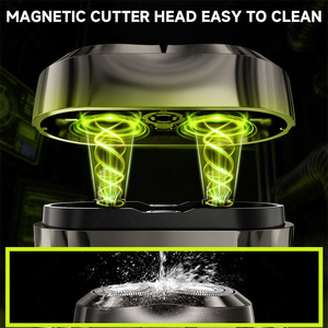 Мужская электробритва с двумя лезвиями - Product Image 4