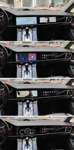 AutoRadio Android lecteur multimédia <span class=keywords><strong>de</strong></span> voiture pour <span class=keywords><strong>Porsche</strong></span> <span class=keywords><strong>Panamera</strong></span> 2017 4.0 système stéréo GPS Navigation Audio DSP - Product Image 3