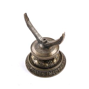 Collar con Luz LED de Réplica del Ojo de Agamotto de <span class=keywords><strong>Dr</strong></span>. <span class=keywords><strong>Strange</strong></span>, de Marvel, Los Vengadores, con Exhibición de Metal - Product Image 6