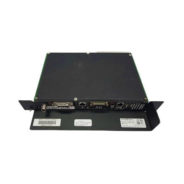 Brand New 100% Original Ic697cmm742 Ethernet Communication Interface Module