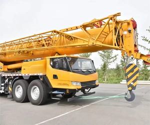 Grúa Usada de 80 Toneladas Disponible en Stock, Grúa sobre Camión de Alta Calidad a Bajo Precio - Product Image 6