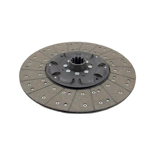 Pièces détachées pour camions Bullhorse, disque d'embrayage de 430 mm, 1878000205, kits d'embrayage, plaque d'embrayage OEM 491862188107  491878000205 pour MAZ <span class=keywords><strong>GTZ</strong></span> - Product Image 6