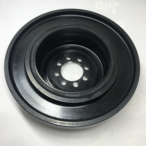 11237573655 Kurbelwellen-Schwingungsdämpfer für BMW F10 F30 F01LCI F02LCI F25 F26 E70LCI F15 E71 F16 Motor N55 - Product Image 2