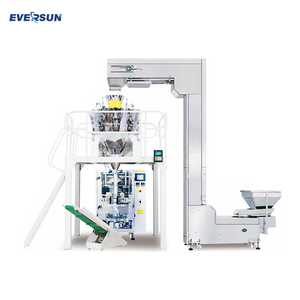 Karbon çelik gıda sınıfı z tipi kovalı elevatör konveyör - Product Image 4