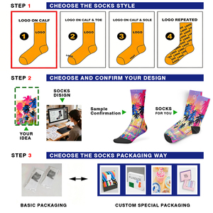 Vente en gros de chaussettes pour hommes tendance été, <span class=keywords><strong>Happy</strong></span> Crew Socks, design amusant, Cool 360 °   Imprimé, été, plage, vacances, faible minimum de commande - Product Image 4