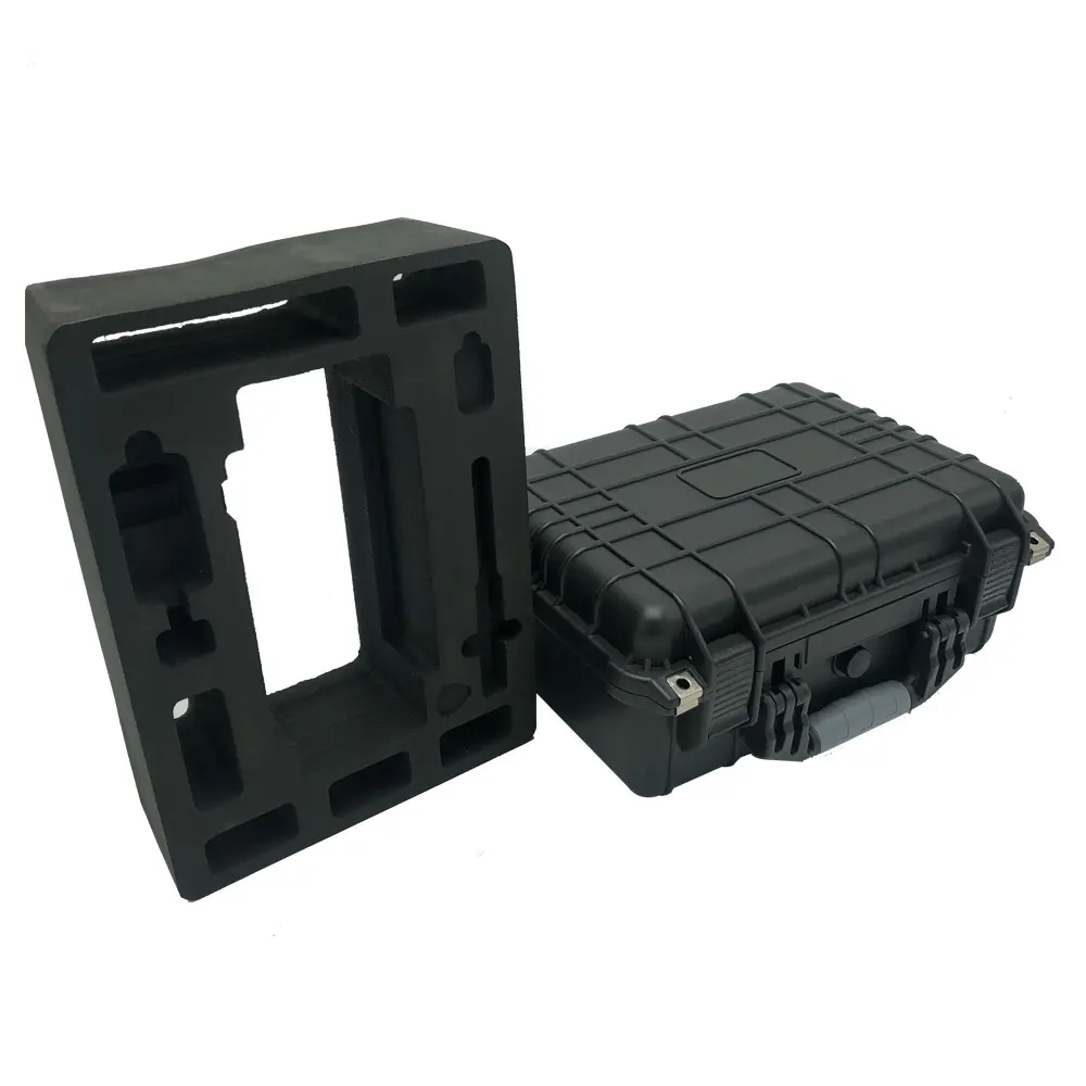 405*330*175mm Hard Plastic Military shipping case