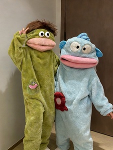 <span class=keywords><strong>Pijamas</strong></span> <span class=keywords><strong>de</strong></span> Franela para <span class=keywords><strong>Hombre</strong></span>, Disfraces Divertidos <span class=keywords><strong>de</strong></span> Cosplay, Ropa <span class=keywords><strong>de</strong></span> Dormir al por Mayor, Tallas Grandes, Disfraces para Niños - Regalo para <span class=keywords><strong>Hombre</strong></span> IM77-2 - Product Image 3