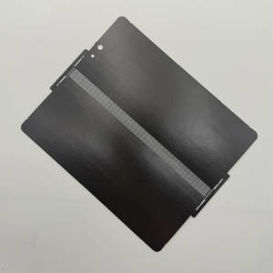 Katlanabilir ekran menteşeleri için Ultra ince karbon <span class=keywords><strong>Fiber</strong></span> levha lazer kesim imalat hizmetleri - Product Image 2