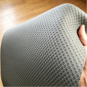YINGHUAN Tapete Ecológico No Tóxico de NBR Duradero para Cinta de Correr, Alta Densidad, Celda Cerrada, Entrenamiento Físico en Interiores, OEM Camboya - Product Image 5