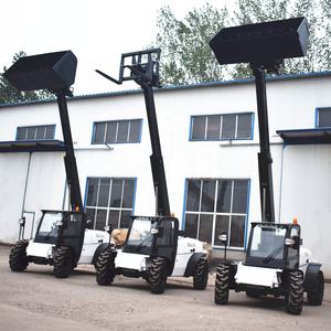 JCB <span class=keywords><strong>Manitou</strong></span> 3 Ton Heavy Duty <span class=keywords><strong>Telescopic</strong></span> <span class=keywords><strong>Handler</strong></span> 4WD Steering Telehandler <span class=keywords><strong>Telescopic</strong></span> Boom Loader <span class=keywords><strong>Handler</strong></span> Forklift. - Product Image 6