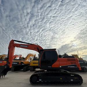 Excavatrice Doosan Dx225 d'occasion importée de Corée, en bon état, modèle Dx225lc-9c, à vendre - Product Image 2