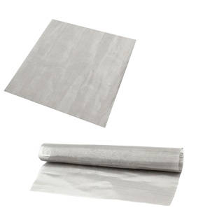 ตัวกรองสแตนเลสแบบถักทอป้องกันการกัดกร่อน  ขนาดตาข่าย 150-325  พร้อมบริการเชื่อม ดัด และตัด - Product Image 4