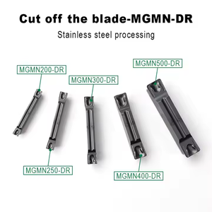 2025高硬度CBN MGMN 300 <span class=keywords><strong>DR</strong></span>ターニング挿入旋盤ホルダーグルービングツール高性能 - Product Image 6