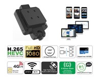 Sertifikat BIS AI Kamera Dashcam 4 Saluran 4G ADAS untuk Truk Bus