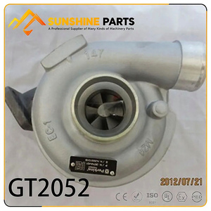 Turbocompresseur GT1752V à commande électronique monté sur bride pour l'amélioration de l'admission du moteur - Fourniture à l'exportation - Product Image 3