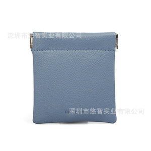 Customizable coin purse, magic prop earphone <b>case</b>, multi-functional coin holder, customizable logo. - Product Image 5