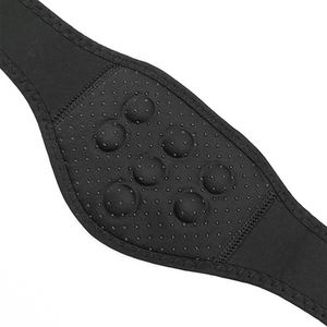 Kualitas Tinggi Pereda Nyeri Leher Pembungkus Bantalan Leher Penopang Brace Tali Magnetik Leher Bungkus - Product Image 2