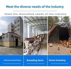 เครื่องนวดข้าวโพดอัตโนมัติประสิทธิภาพสูงส่วนประกอบมอเตอร์หลักสำหรับใช้ในฟาร์มบ้านสภาพใหม่ - Product Image 5