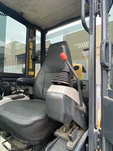 Mini-excavatrice sur chenilles Komatsu d'occasion de 5,6 tonnes avec moteur - Équipement de construction à bas prix, modèle 2021 - Product Image 5