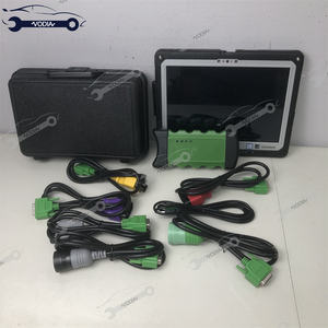 Tableta cf33 para j-pro J1309, Herramienta de Diagnóstico para Camiones Diésel con Motor Comercial, con Kit Adaptador Norgon DLA + 2.0 - Product Image 1