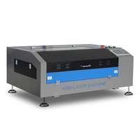 Machine de gravure laser CO2 de bureau 4060 6090 Graveur laser découpeur 50w 60w 80w 100w Bois Acrylique Contreplaqué Découpe Gravure