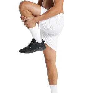 Shorts en coton pour hommes, vêtements d'extérieur d'été, coupe fine, pantalon en coton et lin, jambe droite, décontracté, mi-longueur, shorts pour hommes - Product Image 4