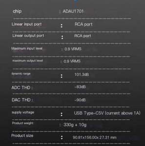 Adau1701 Audioverwerking Front-End <span class=keywords><strong>2</strong></span>.1 4.0 Dsp Hele Machine <span class=keywords><strong>2</strong></span> In 4 Uit Elektronische Tweeweg Subwoofer - Product Image 6