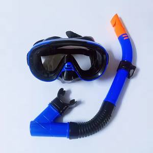 Occhiali da <span class=keywords><strong>nuoto</strong></span> attrezzatura subacquea maschera subacquea per immersioni in <span class=keywords><strong>mare</strong></span> Anti-opaco occhiali da sub con boccaglio per adulti - Product Image 1