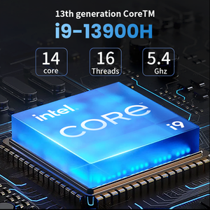 New 16 inch màn hình cảm ứng máy tính xách tay Win 11 Pro Intel 13th Gen Core I9-13900H 16GB Ram 144Hz IPS SSD cho RTX 4060 chuyên dụng - Product Image 2