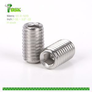 Tiêu chuẩn Torx Grub Vít bộ vít ba Bộ screwing - Product Image 4