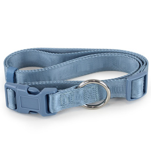 ODM Customizable LOGO Adjustable Breathable Fashion Simple Neoprene Dog <b>Harness</b> with Ease Hands Free Leash <b>Pet</b> leash collar - Product Image 3