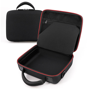 2026 Custom Handle <b>Waterproof</b> Portable Travel EVA Padded Carry Hard Case Box With <b>Foam</b> - Product Image 1