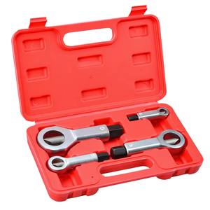 9-27 מ""מ אגוזים כבדים מפצל כלים סט כלי מפסק אגוזים עמיד נייד מסיר ידני מחלץ כלי פיצול יד - Product Image 2