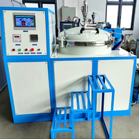 Horno de Grafitización al Vacío de Alta Temperatura ZHONGYI para Grafito Artificial, Nanotubos de Carbono, Compuestos Cerámicos, Control Remoto