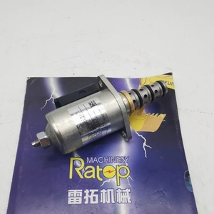 E330GC E336GC E349GC 543-5391Solenoid 5435391 Vanne solénoïde - Product Image 4