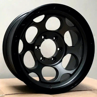 Jantes tout-terrain MOJIO en aluminium forgé sur mesure, alliage 6061, pour SUV, camion, voiture haute performance