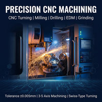 Services de tournage, d'électroérosion à fil et de brochage pour pièces automobiles en aluminium et acier inoxydable, usinage CNC sur mesure OEM