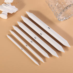 Xin Bowen 6 Pcs Art Zeichenstift Set Fine Art Painting Solid Sketch Abstrich Korrektur Papier pinsel - Product Image 4