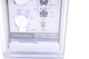 Relé de Sobrecorriente SPAJ 3C5 J3 SPAJ3C5J3 para PLC - Product Image 2
