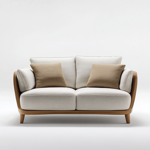 Canapé deux places de bonne qualité et pas cher, modè<span class=keywords><strong>le</strong></span> en tissu, grand canapé d'angle individuel, meubles de salon à <span class=keywords><strong>vendre</strong></span> - Product Image 5