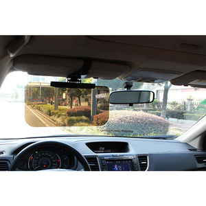Pare-soleil de voiture, étanche, Standard, Anti-éblouissement, jour ou nuit, réglable - Product Image 3