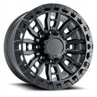 Jantes tout-terrain MOJIO en alliage d'aluminium forgé 6061, personnalisées pour 4x4, SUV, camion, légères, haute résistance, jantes de voiture, roues auto