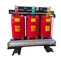 Transformateur de puissance à résine coulée triphasé en cuivre de type sec YongHui 2000 KVA à haute efficacité, sortie 380V, vente en gros